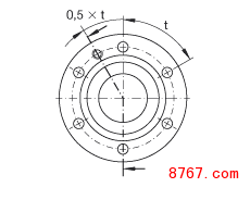 ǽ|S ZKLF3590-2RS, pᔰbɂ(c)ܷ