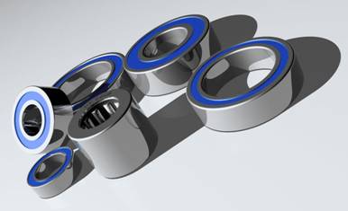 RC Bearings