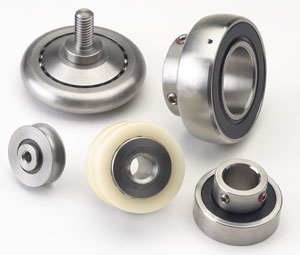 Stainless Steel Bearings