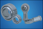 Spherical Plain Radial bearings and Rod Ends